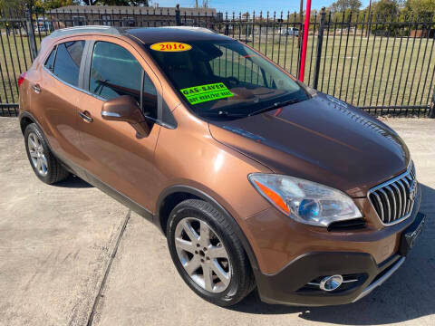 2016 Buick Encore Leather FWD photo