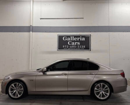 2016 BMW 5 Series 535i RWD photo