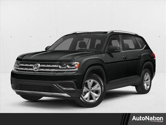 2018 Volkswagen Atlas 3.6L V6 SE FWD photo