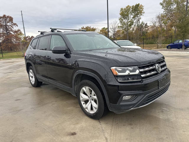 2018 Volkswagen Atlas 3.6L V6 SE FWD photo