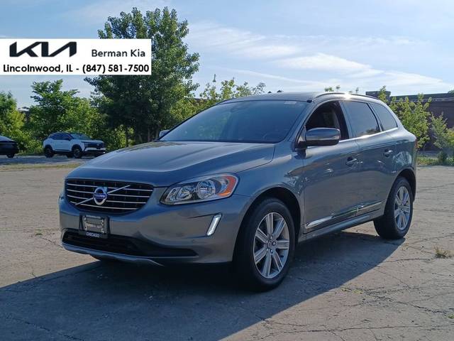 2016 Volvo XC60 T6 AWD photo