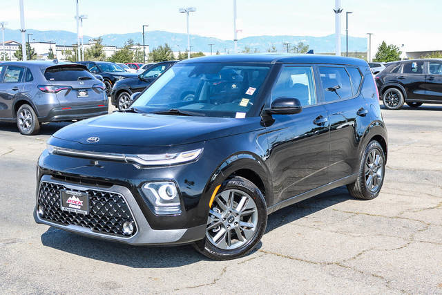 2020 Kia Soul EX FWD photo