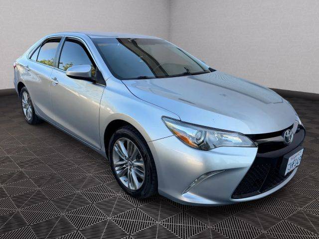 2016 Toyota Camry SE FWD photo
