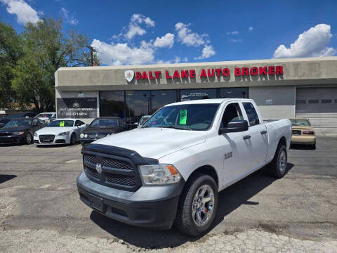 2016 Ram 1500 Tradesman 4WD photo