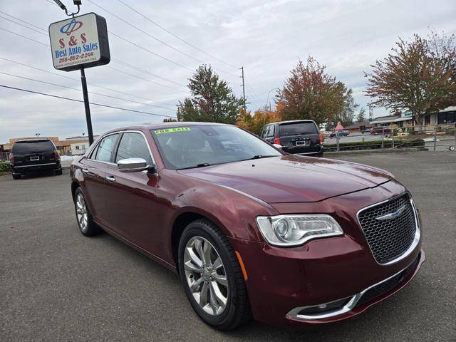 2018 Chrysler 300 Limited AWD photo