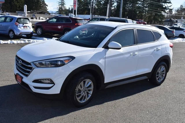 2018 Hyundai Tucson SEL AWD photo