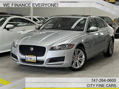 2016 Jaguar XF 35t Premium RWD photo