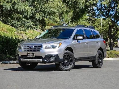 2017 Subaru Outback Limited AWD photo