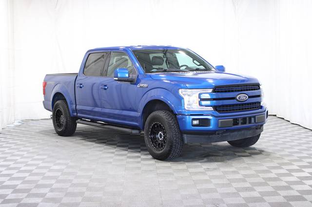 2018 Ford F-150 LARIAT 4WD photo