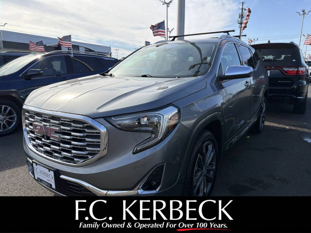 2019 GMC Terrain Denali AWD photo