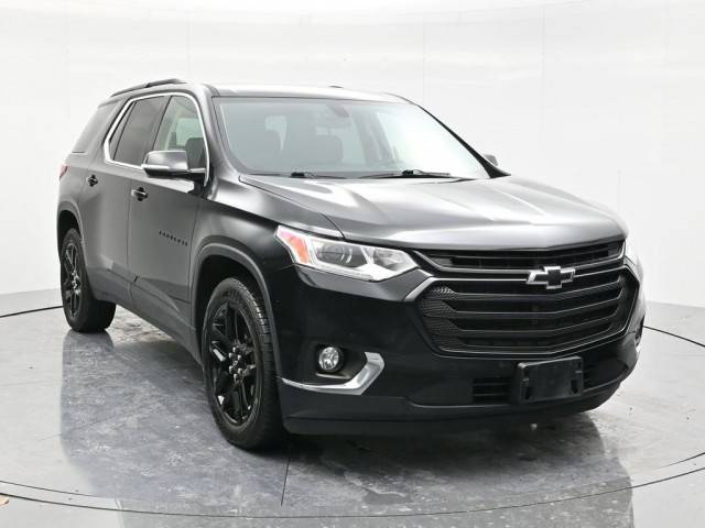 2019 Chevrolet Traverse LT Leather AWD photo