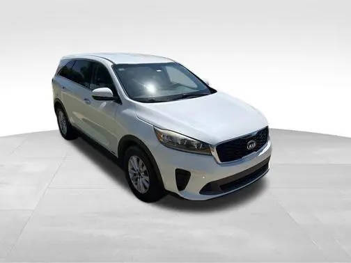 2019 Kia Sorento LX V6 AWD photo