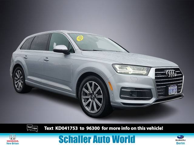 2019 Audi Q7 Prestige AWD photo