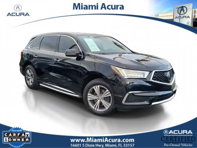 2019 Acura MDX FWD photo