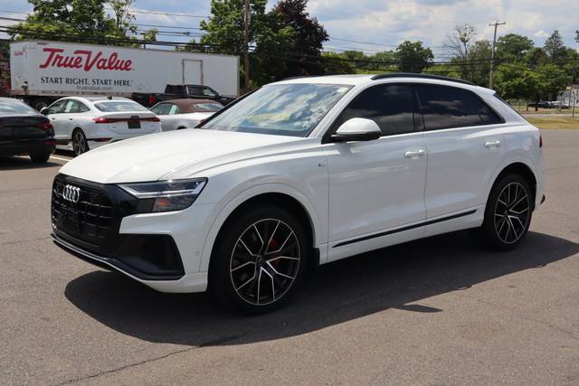 2019 Audi Q8 Premium Plus AWD photo