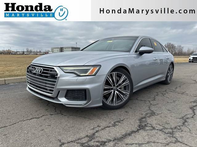 2019 Audi A6 Premium Plus AWD photo
