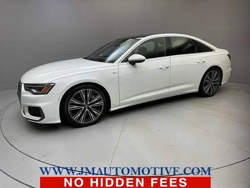 2019 Audi A6 Premium Plus AWD photo