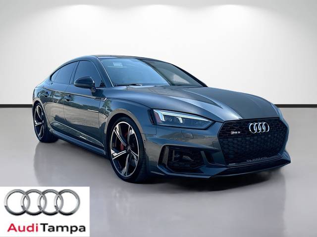 2019 Audi RS 5 Sportback  AWD photo