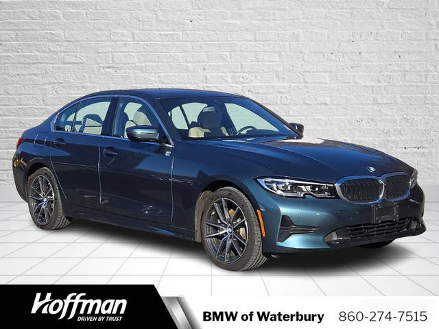 2019 BMW 3 Series 330i xDrive AWD photo