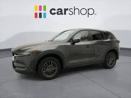 2019 Mazda CX-5 Touring FWD photo