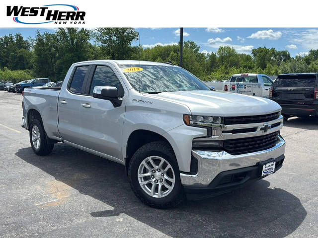 2019 Chevrolet Silverado 1500 LT 4WD photo