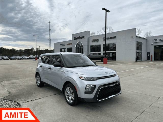 2020 Kia Soul LX FWD photo