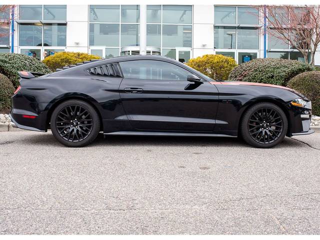 2019 Ford Mustang GT Premium RWD photo