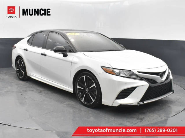 2019 Toyota Camry XSE V6 FWD photo