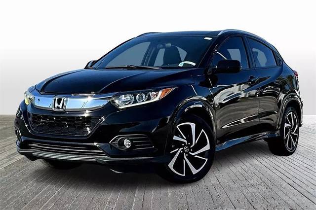 2019 Honda HR-V Sport FWD photo