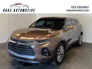 2019 Chevrolet Blazer Premier AWD photo