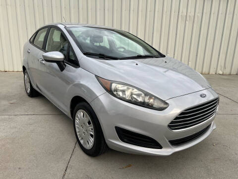 2019 Ford Fiesta S FWD photo