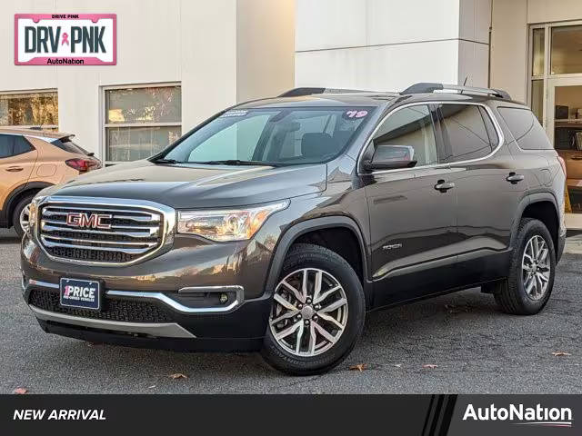 2019 GMC Acadia SLE AWD photo