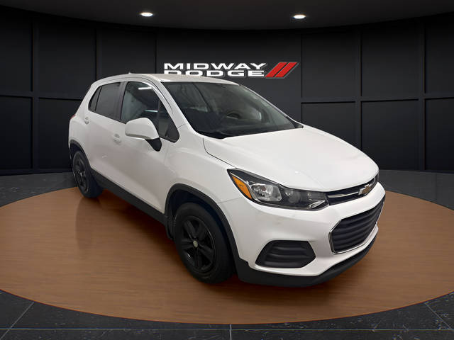 2019 Chevrolet Trax LS FWD photo