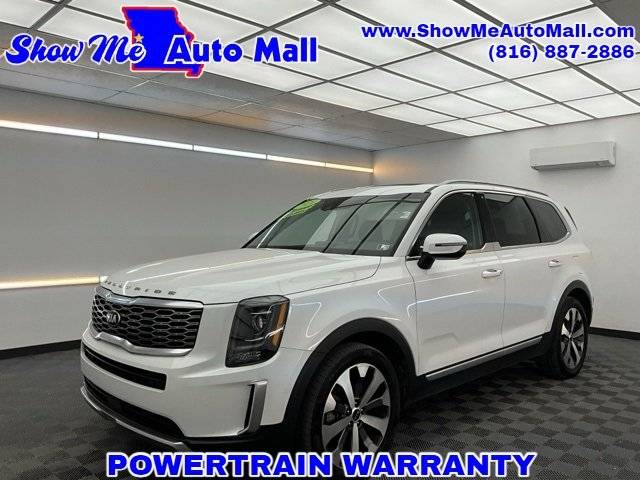 2020 Kia Telluride S AWD photo