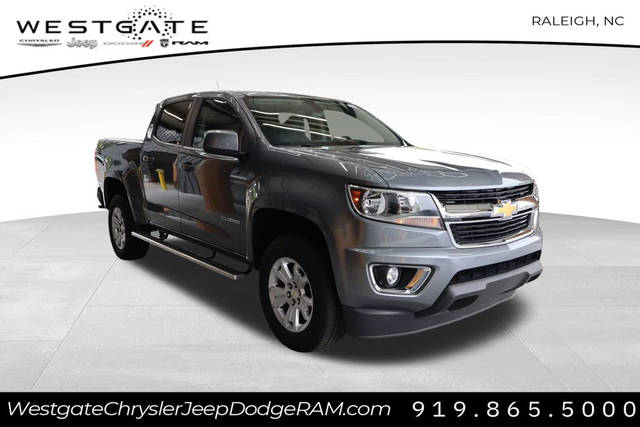 2019 Chevrolet Colorado 2WD LT RWD photo