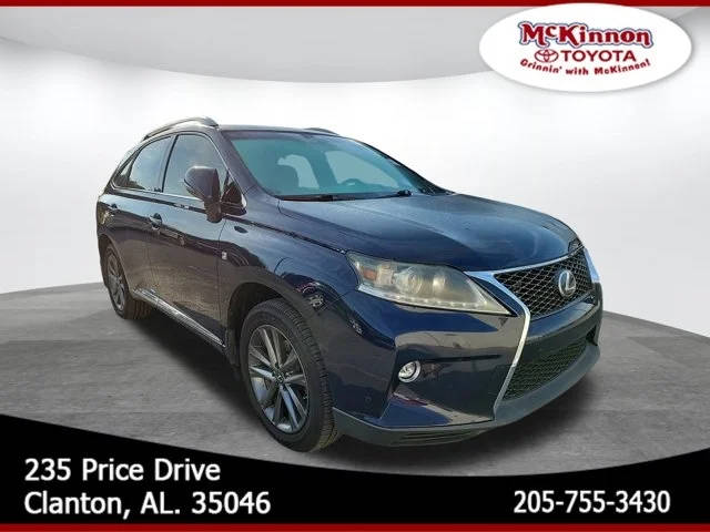 2015 Lexus RX  AWD photo
