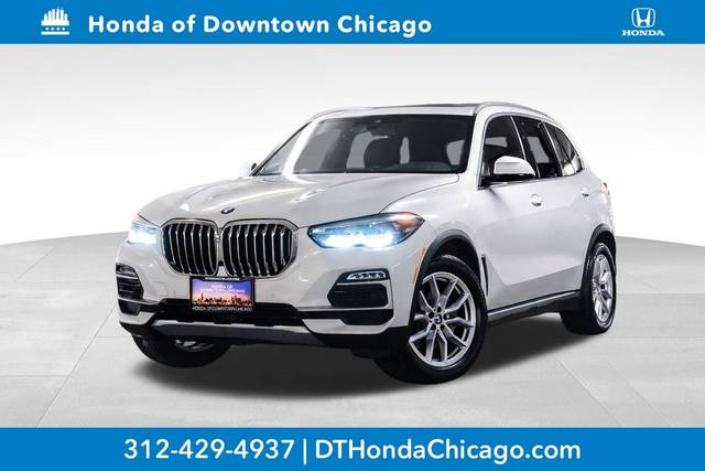 2019 BMW X5 xDrive40i AWD photo