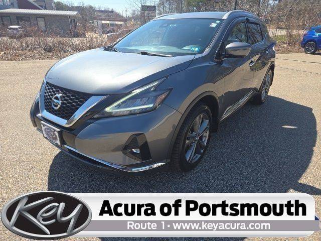2019 Nissan Murano Platinum AWD photo