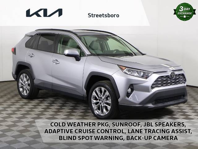 2019 Toyota RAV4 XLE Premium AWD photo