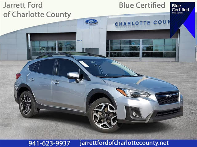2019 Subaru Crosstrek Limited AWD photo