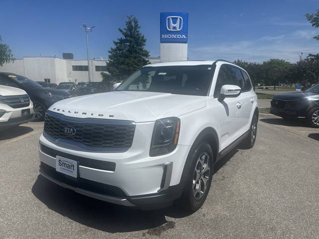 2020 Kia Telluride EX AWD photo