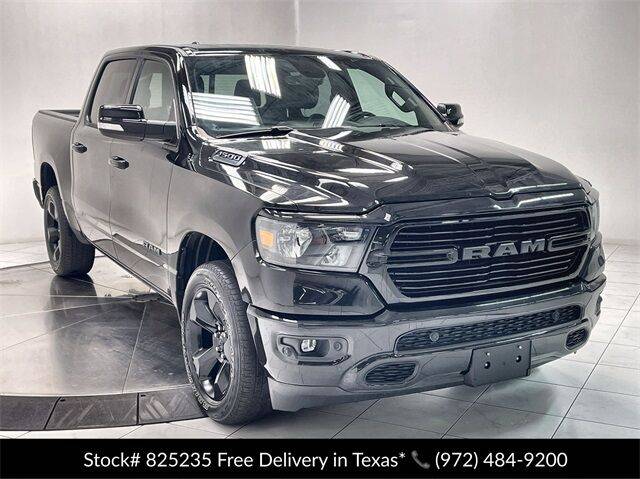 2019 Ram 1500 Big Horn/Lone Star 4WD photo