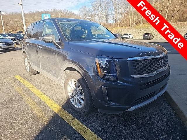 2020 Kia Telluride LX AWD photo