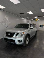 2019 Nissan Armada SV 4WD photo