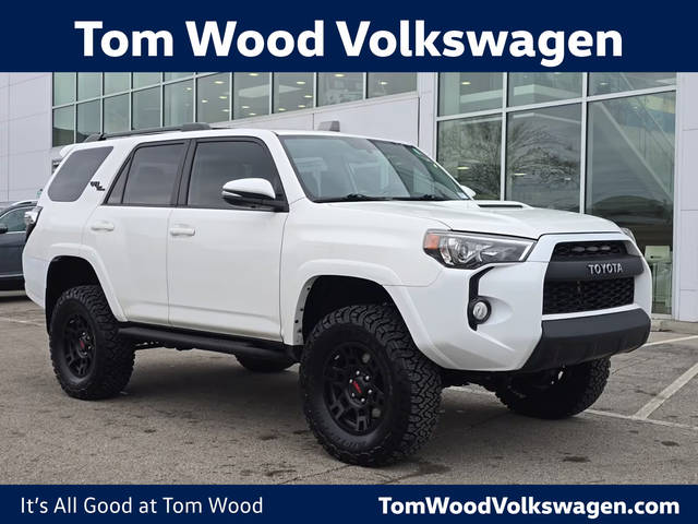2019 Toyota 4Runner TRD Off Road Premium 4WD photo
