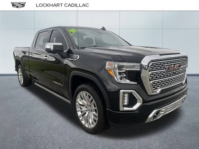 2019 GMC Sierra 1500 Denali 4WD photo