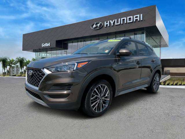 2019 Hyundai Tucson SEL FWD photo