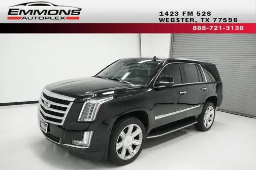 2019 Cadillac Escalade Luxury RWD photo