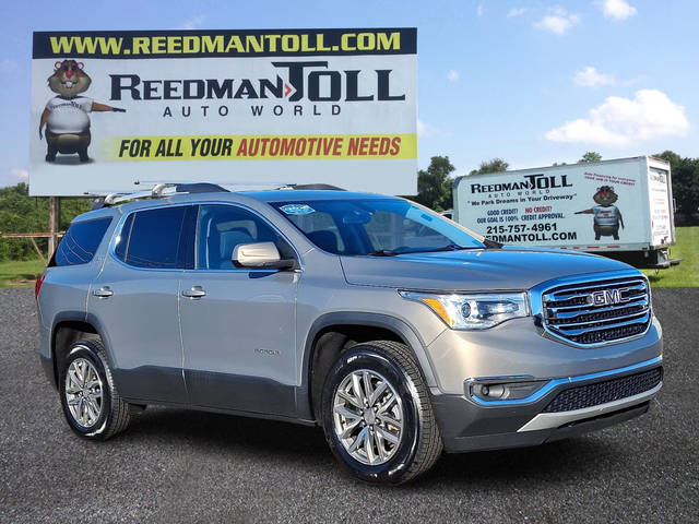 2019 GMC Acadia SLE FWD photo