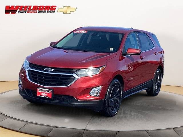 2019 Chevrolet Equinox LT FWD photo